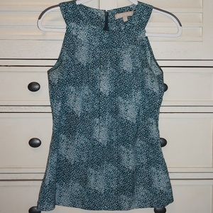 Women's Sleeveless Blouse